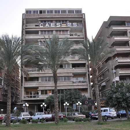 קהיר Caesars Palace Hotel מראה חיצוני תמונה