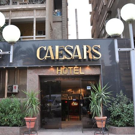 קהיר Caesars Palace Hotel מראה חיצוני תמונה