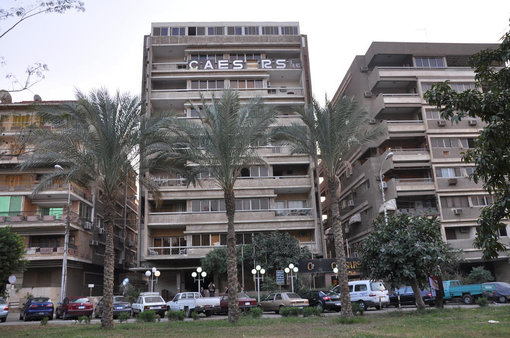 קהיר Caesars Palace Hotel מראה חיצוני תמונה